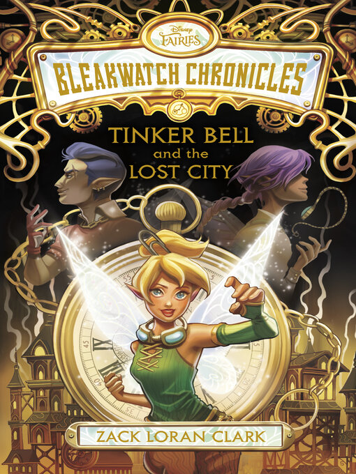 Title details for Bleakwatch Chronicles by Zack Loran Clark - Wait list